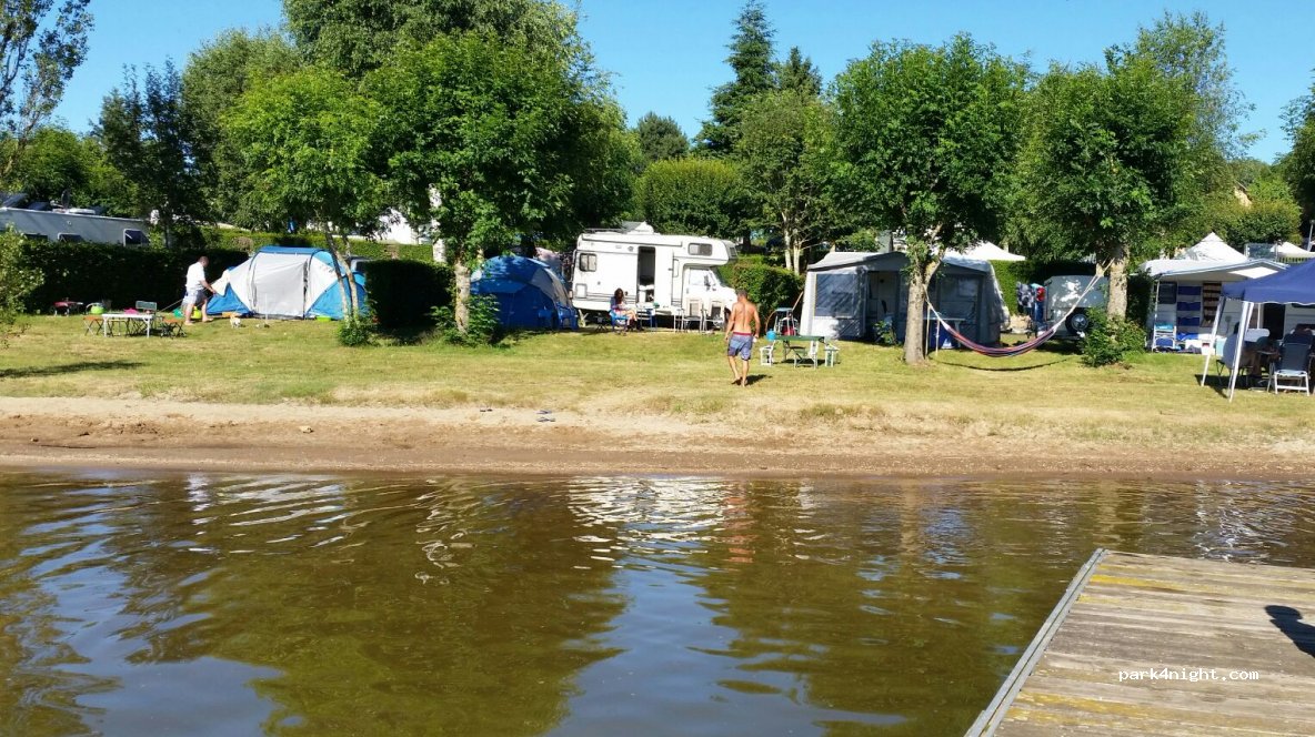Camping les Genêts — foto