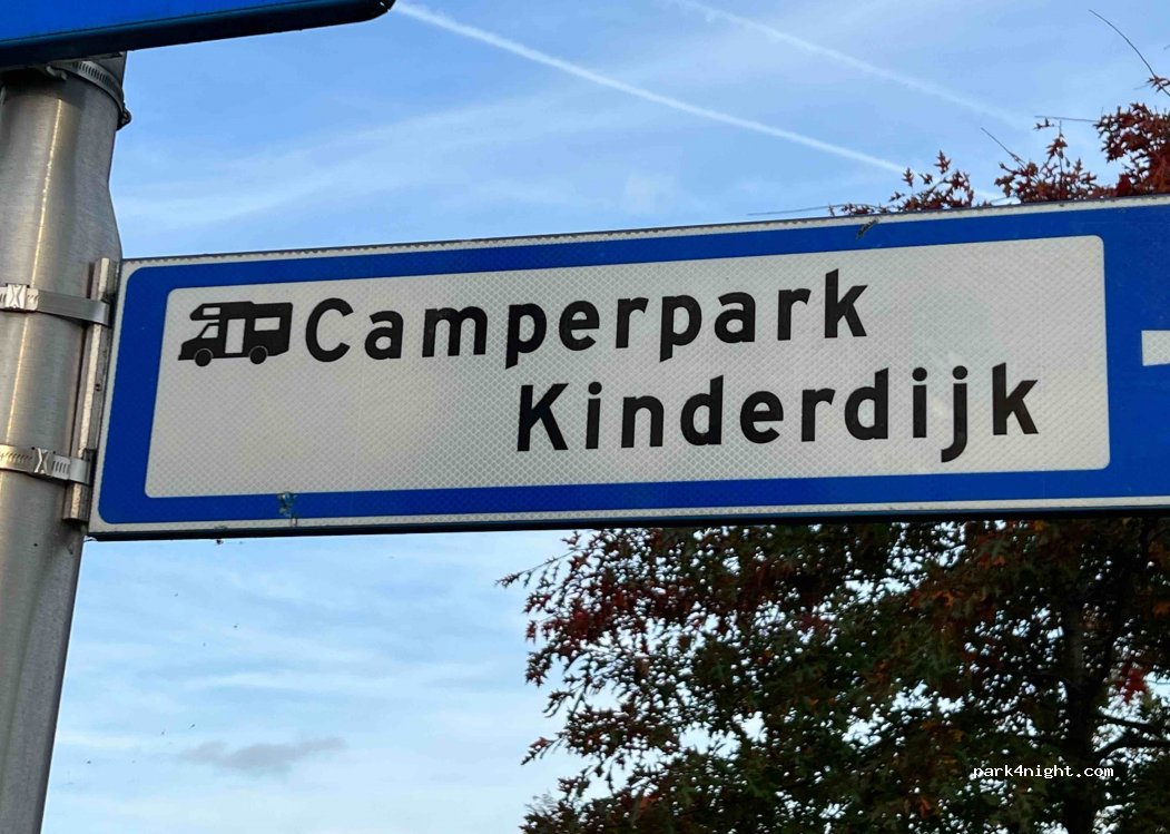 Camperpark Kinderdijk — foto