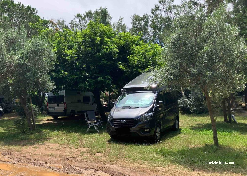 Camping de la Plage U Stazzu — foto 3