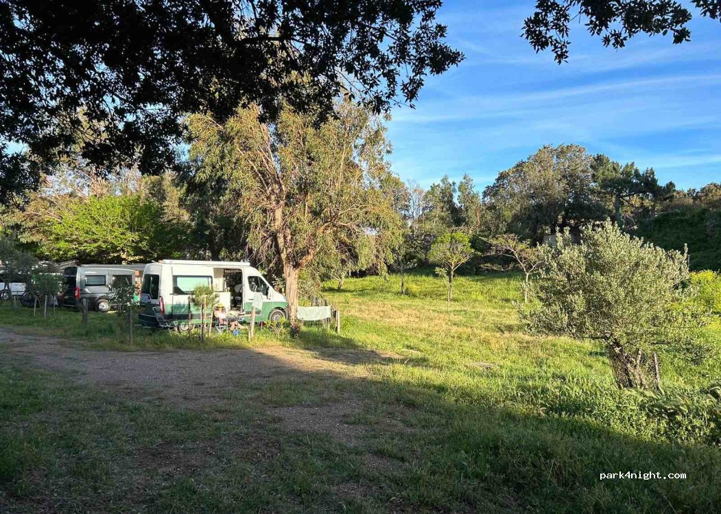 Camping de la Plage U Stazzu — foto 4