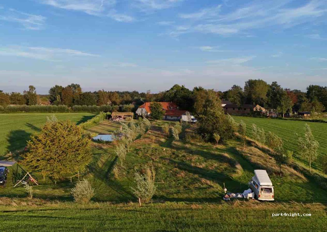 B&B en Micro Camping De Lieve Wies — foto 3