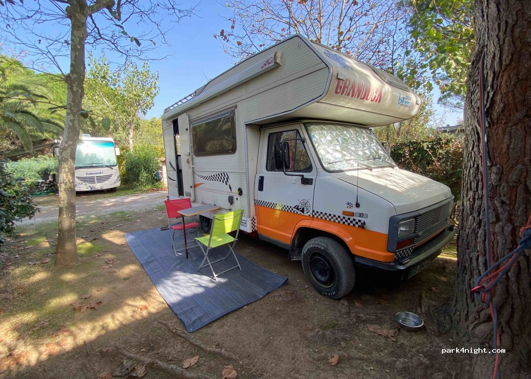 Tamaris Stellplatz — foto