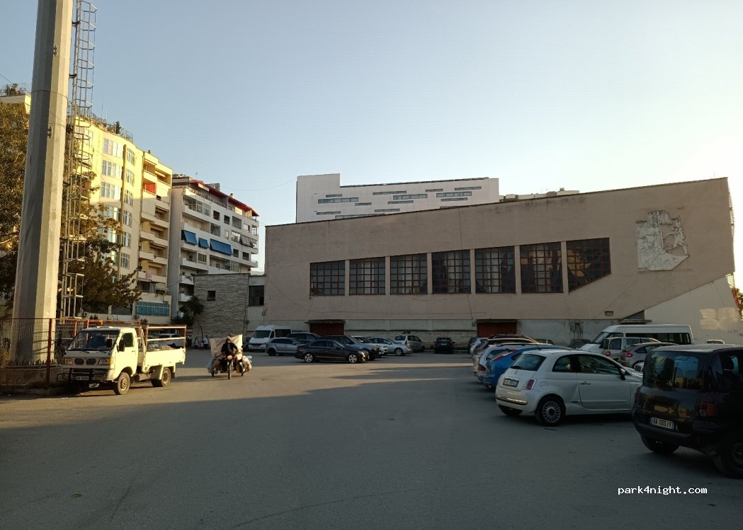 (9401) Vlorë - Rruga Mato Robi — foto