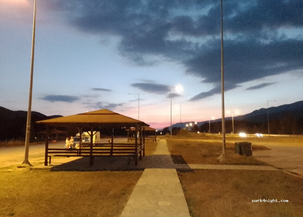 (640 08) Pieres - Ethniki Odos Thessalonikis-Kavalas — foto