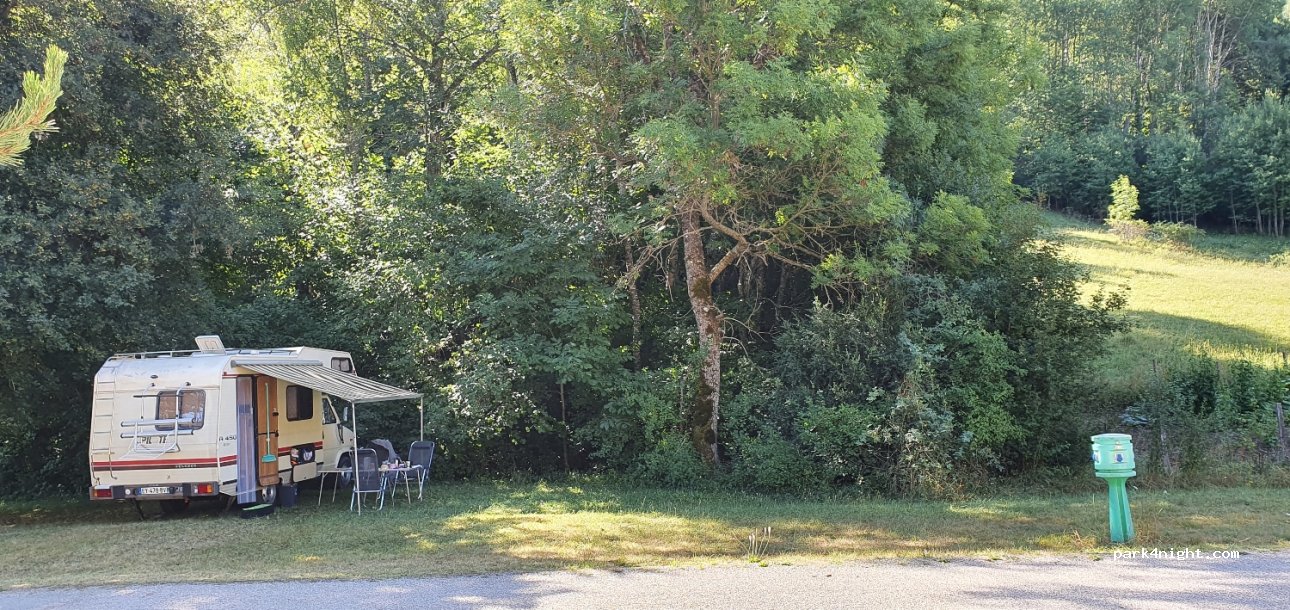 Camping associatif — foto