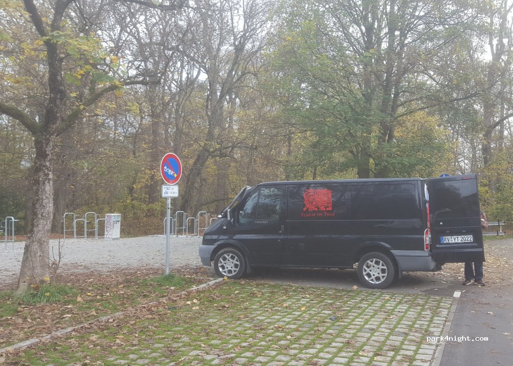 (81243) München - 21 Am Stadtpark — foto 2