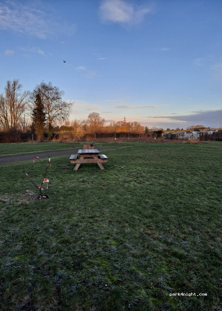 (62120) Aire-sur-la-Lys - 13 Chemin de la Ballastière — foto