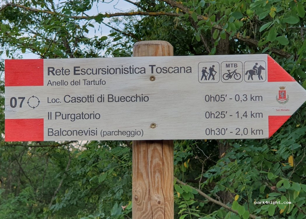 (56028) San Miniato - 1 Via Buecchio — foto 3