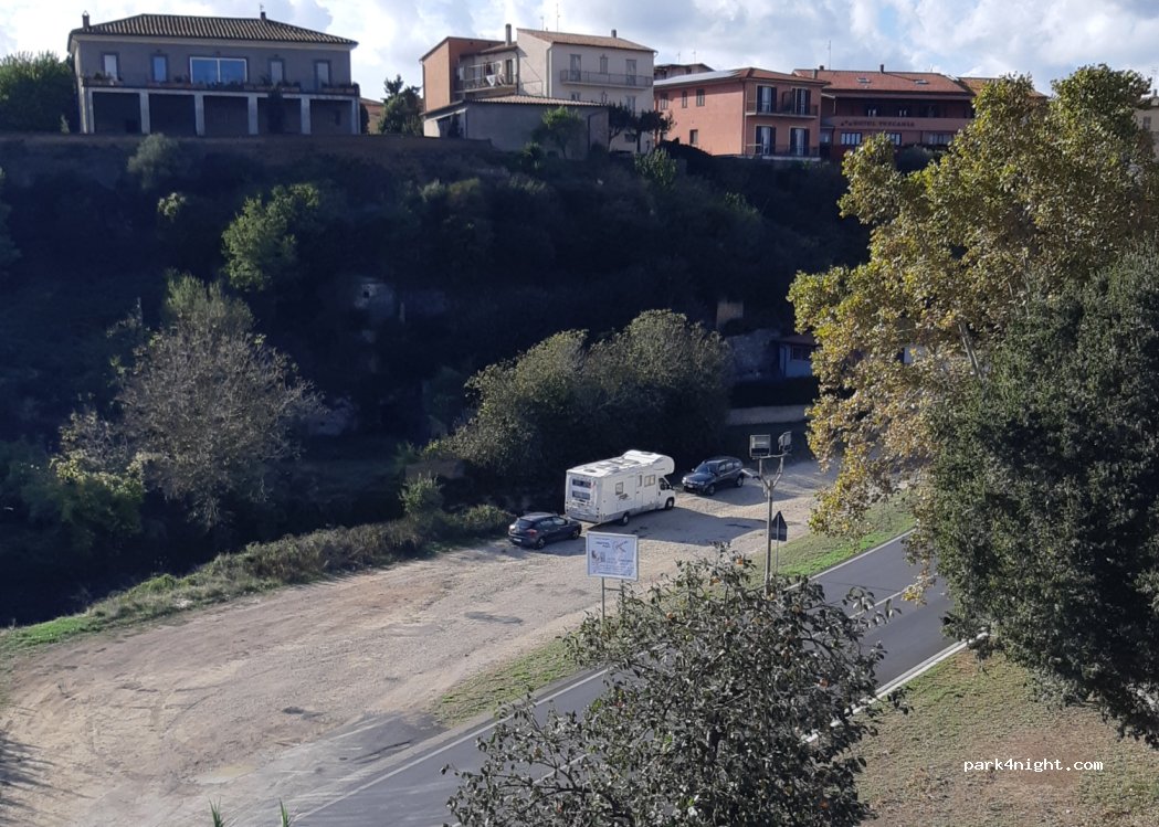 (01017) Tuscania - 441 Via Pozzo Bianco — foto 3