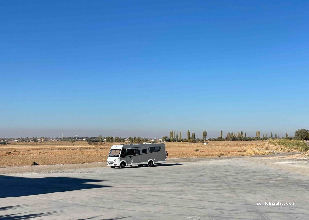 (68190) Aksaray - E90 — foto