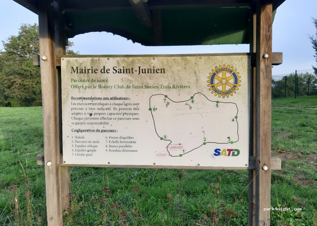 (87200) Saint-Junien - 3 Rue Albert Camus — foto 3