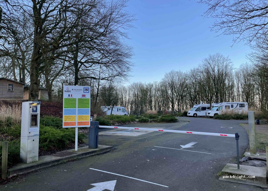 (62620) Maisnil-lès-Ruitz - Rue de Rebreuve — foto