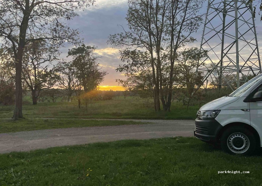 (39345) Flechtingen - Unnamed Road — foto