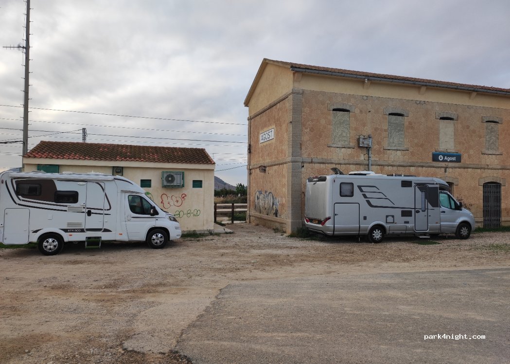 (03698) Agost - 128 Partida Sol del Camp — foto 2