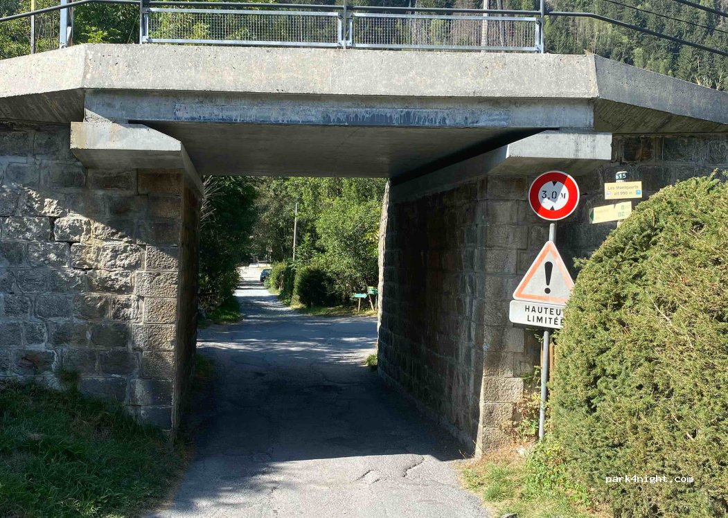 Camping Les Marmottes — foto 3