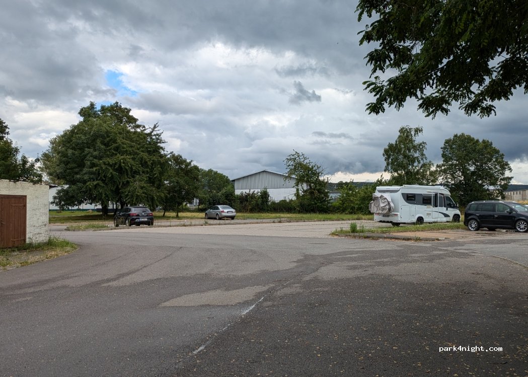 (06577) An der Schmücke - 10 Arternsches Tor — foto