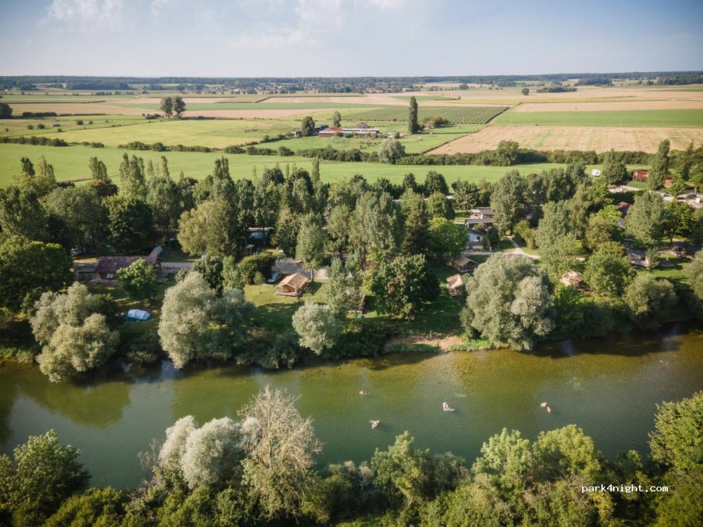 Camping Huttopia La Plage Blanche — foto 3