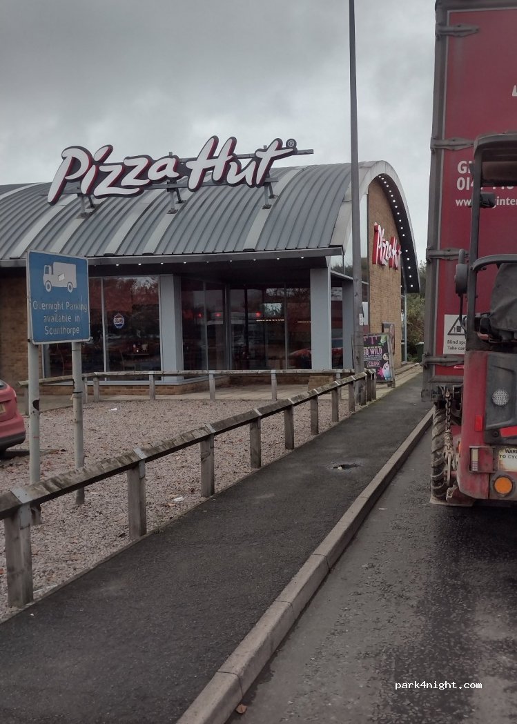 (DN15 8TD) Scunthorpe - Doncaster Rd — foto