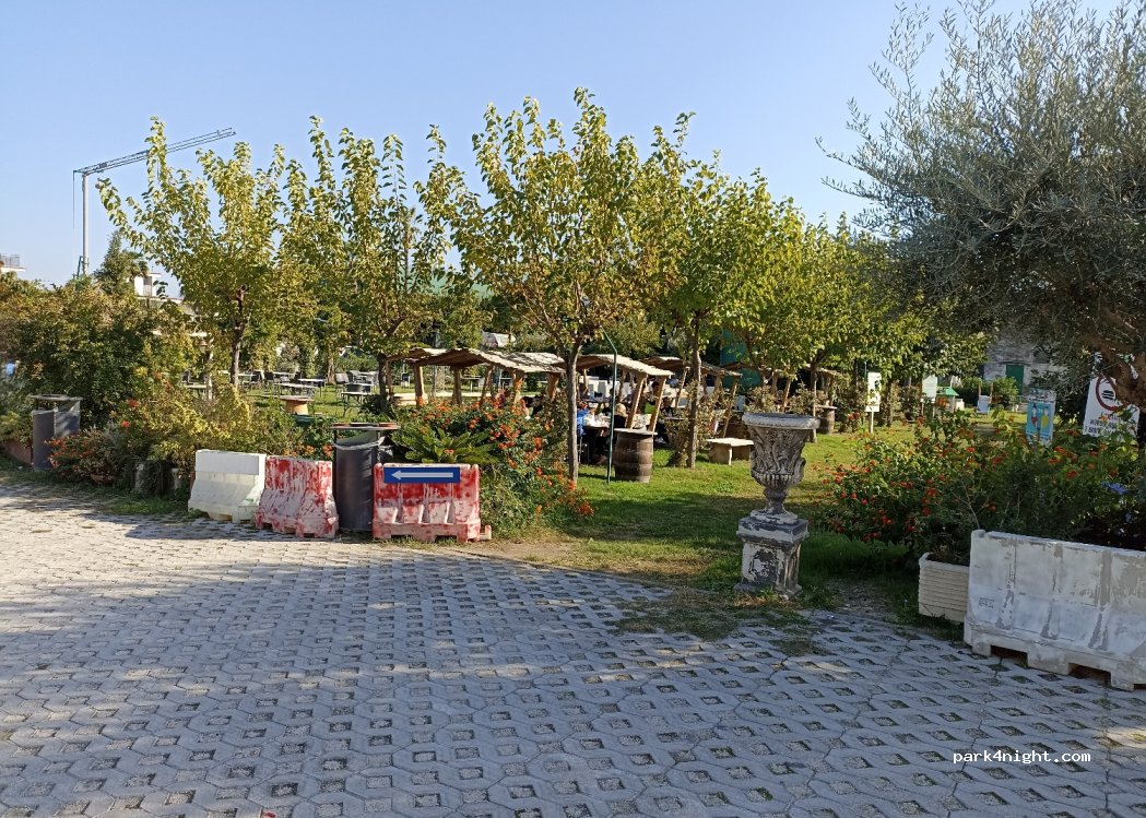 Parcheggio Pompei Zone — foto 2