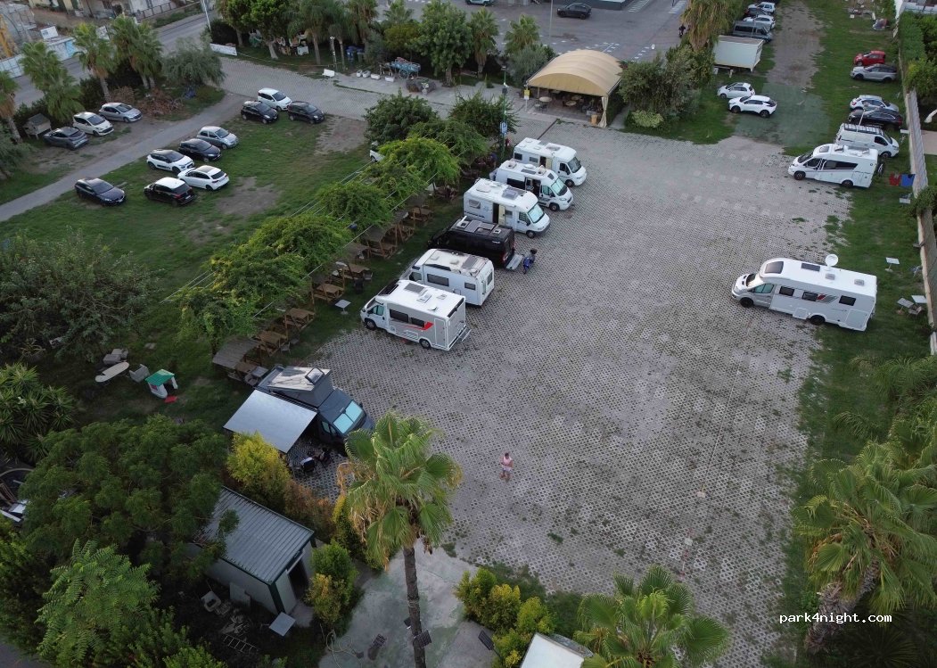 Parcheggio Pompei Zone — foto 5