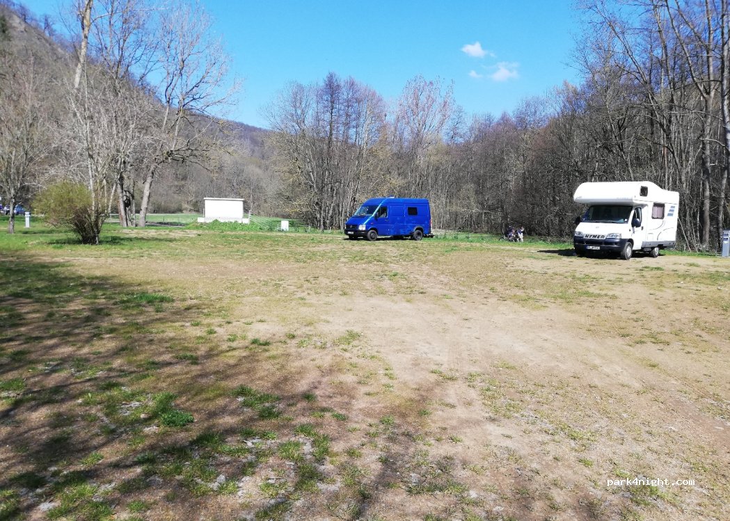 Campingstellplatz Thalmühle — foto 2