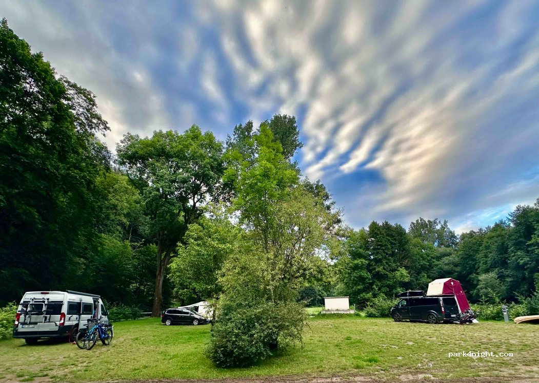 Campingstellplatz Thalmühle — foto 4