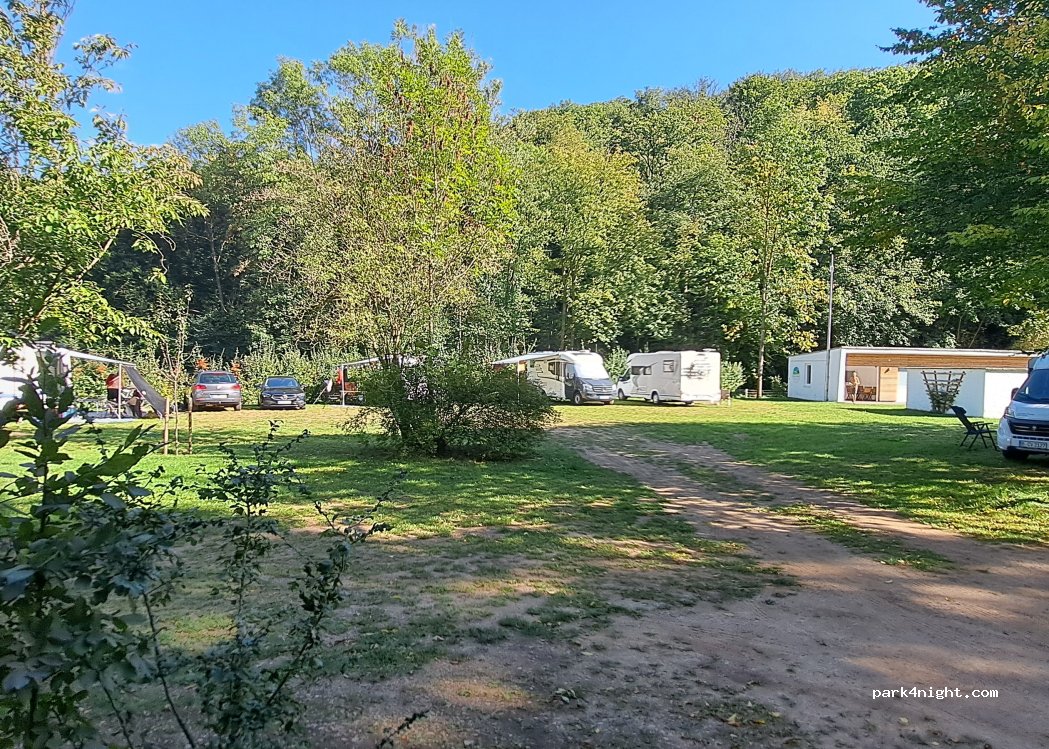 Campingstellplatz Thalmühle — foto 5
