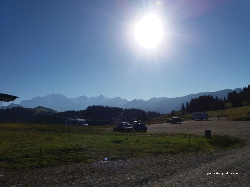 (73620) Hauteluce - 5000F Les Saisies — foto 2