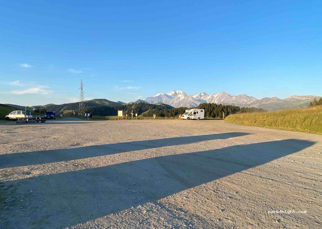 (73620) Hauteluce - 5000F Les Saisies — foto 3