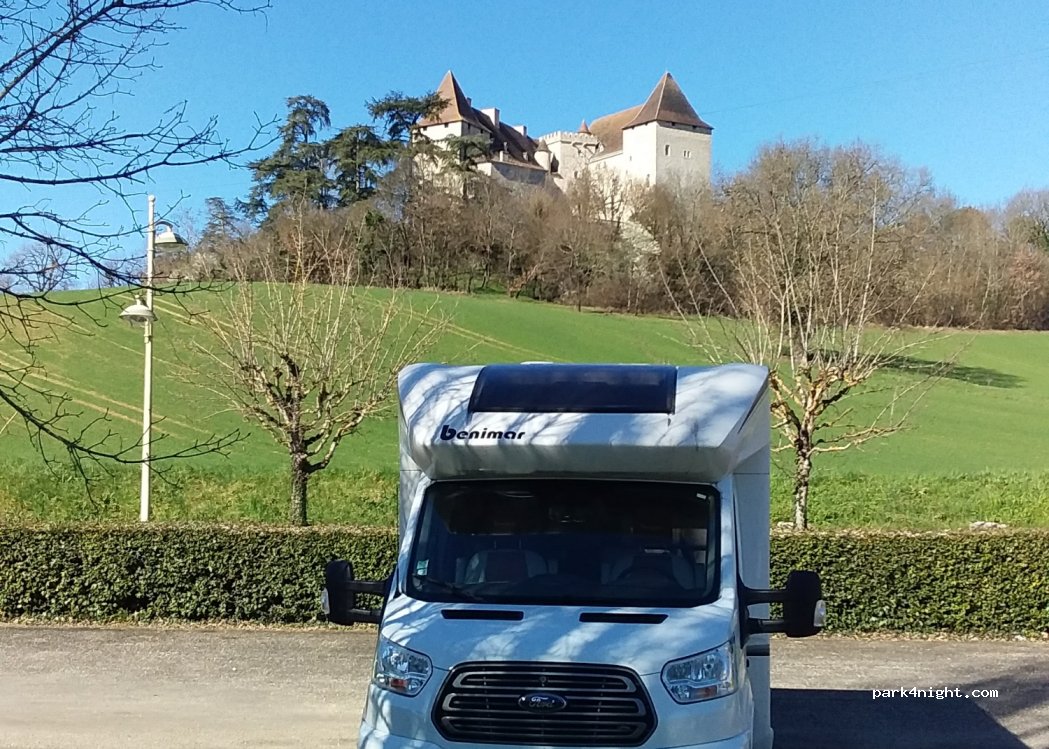 (82400) Goudourville - 464 Route de Saint-Vincent — foto