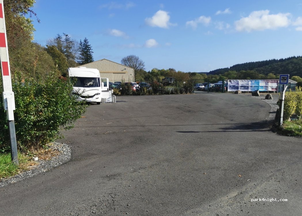 (72350) Saint-Denis-d'Orques - 16 Boulevard de la Gare — foto