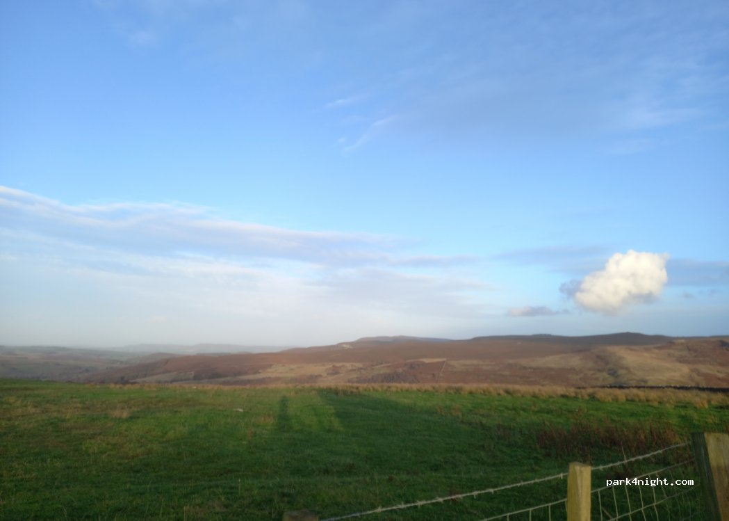 (NE19) Elsdon - B6341 — foto
