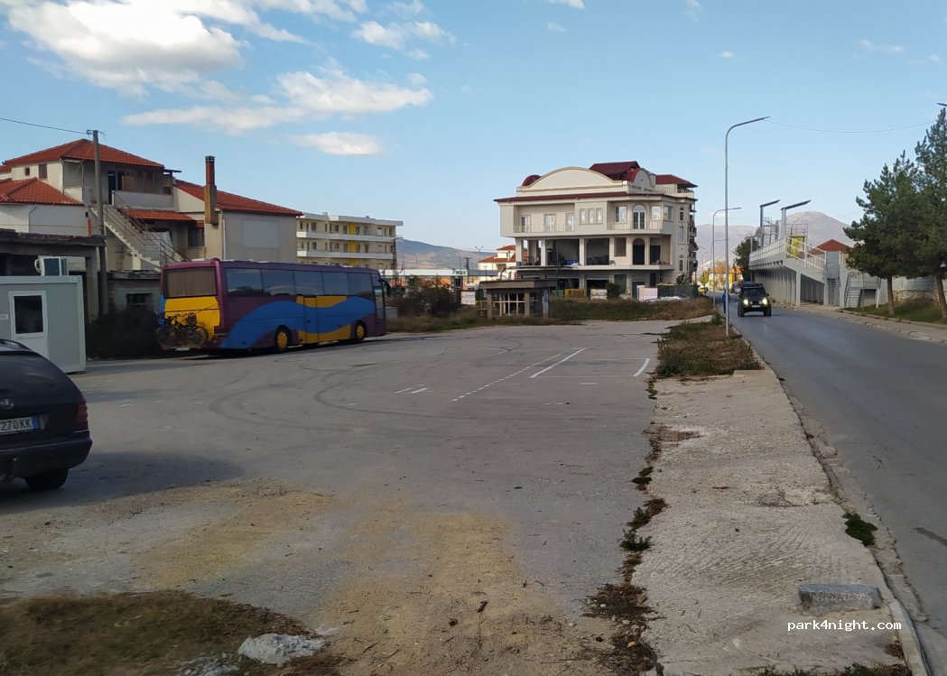 (7006) Bilisht - E86 — foto