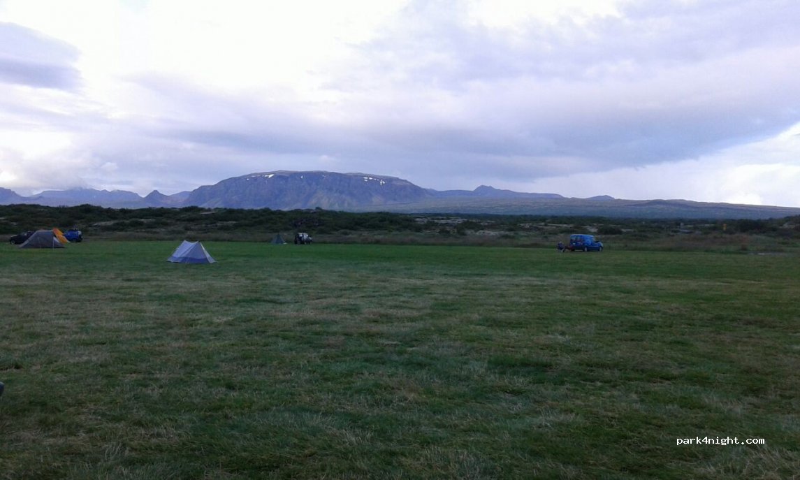 Þingvellir - Nyrðri Leirar — foto