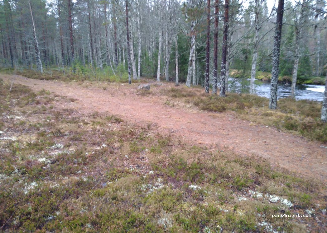 (780 66) Sälen - Unnamed Road — foto