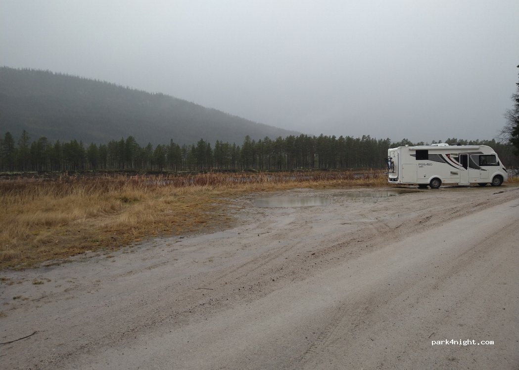 (2440) Engerdal - Fylkesveg 581 — foto