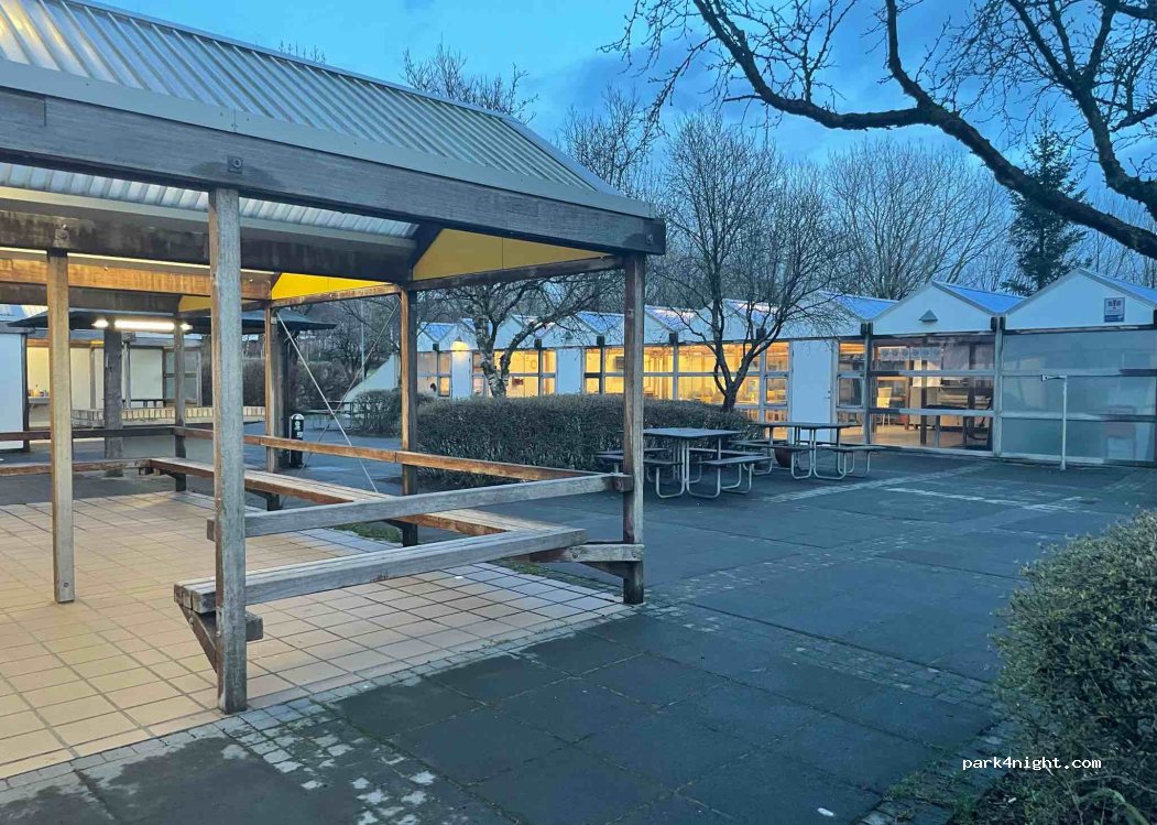 Reykjavík Campsite — foto 2