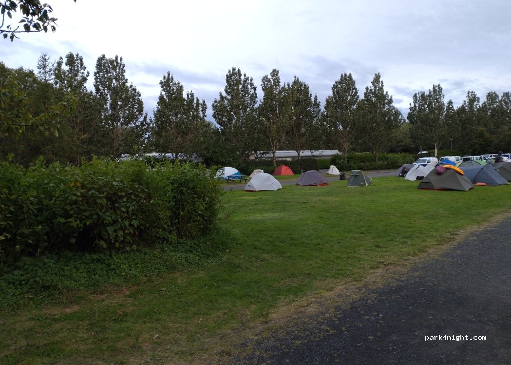 Reykjavík Campsite — foto 4