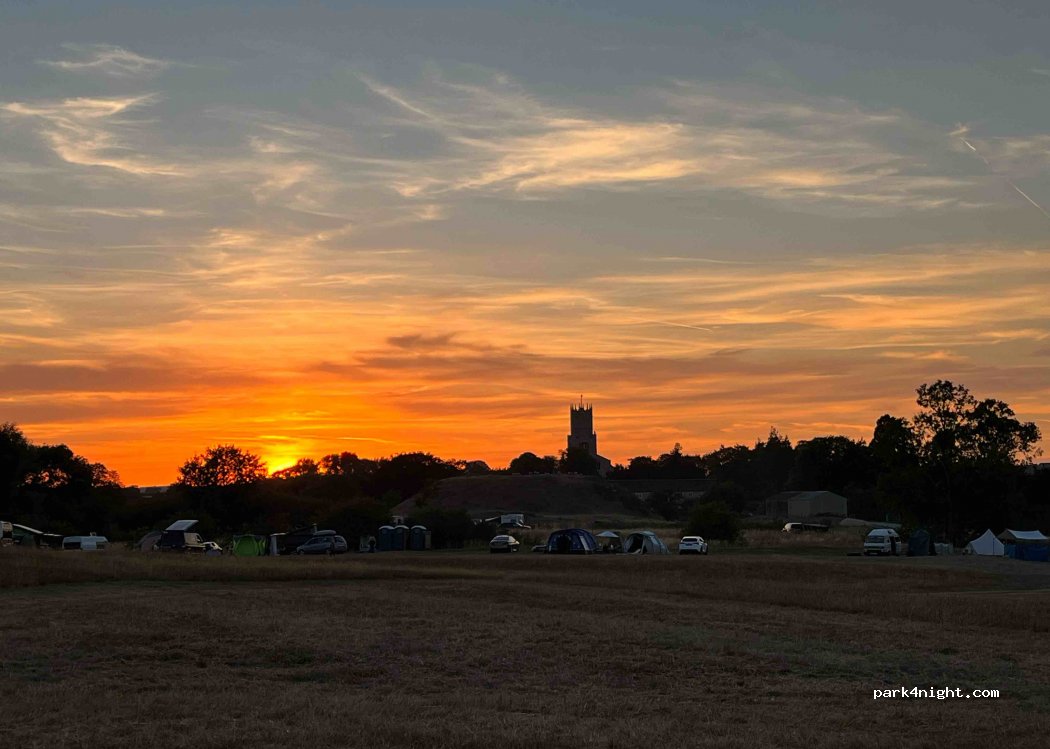 Castle Farm Campsite — foto