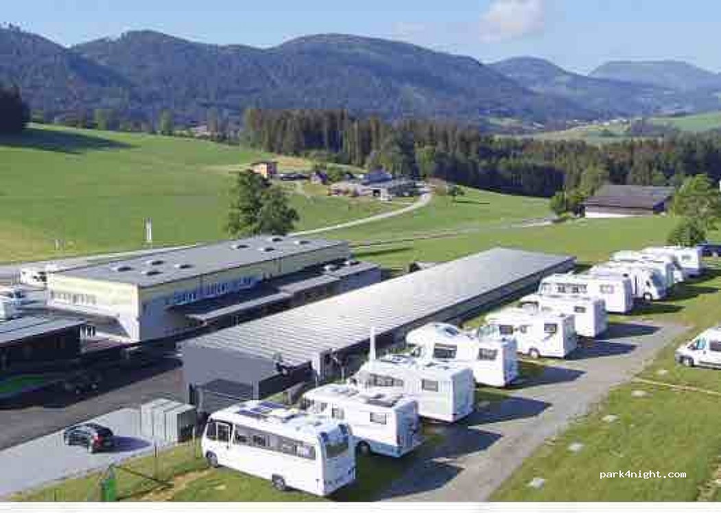 Stellplatz Harrer Hill — foto