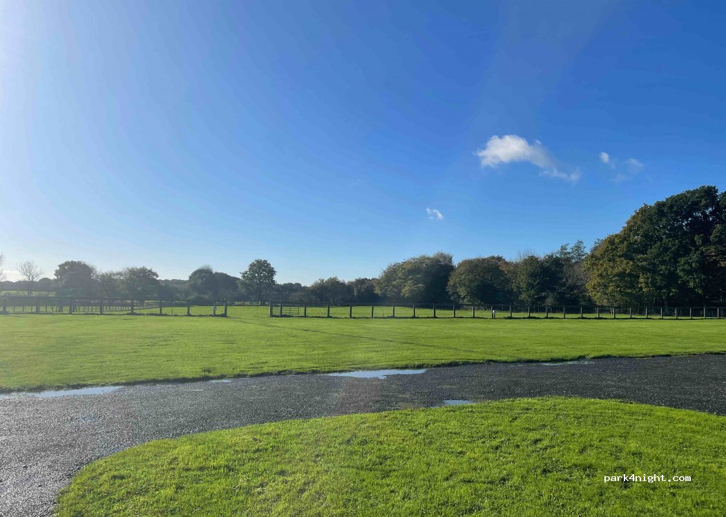 Latchetts caravan & camp site — foto
