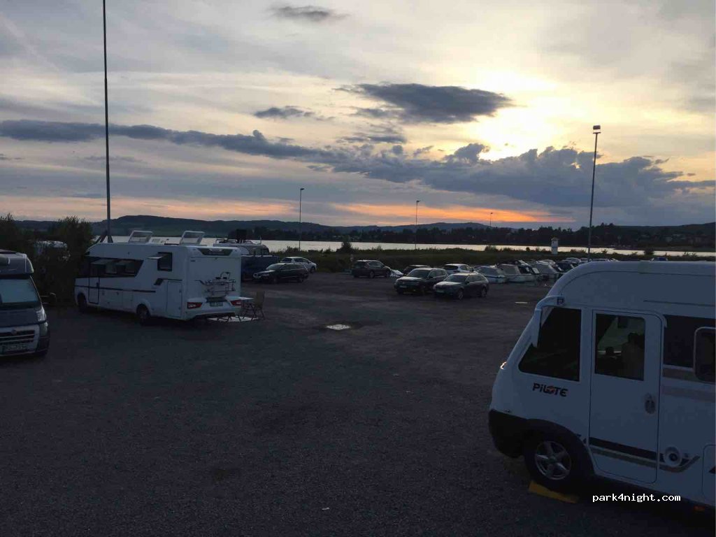 Hamar Bobilhavn — foto