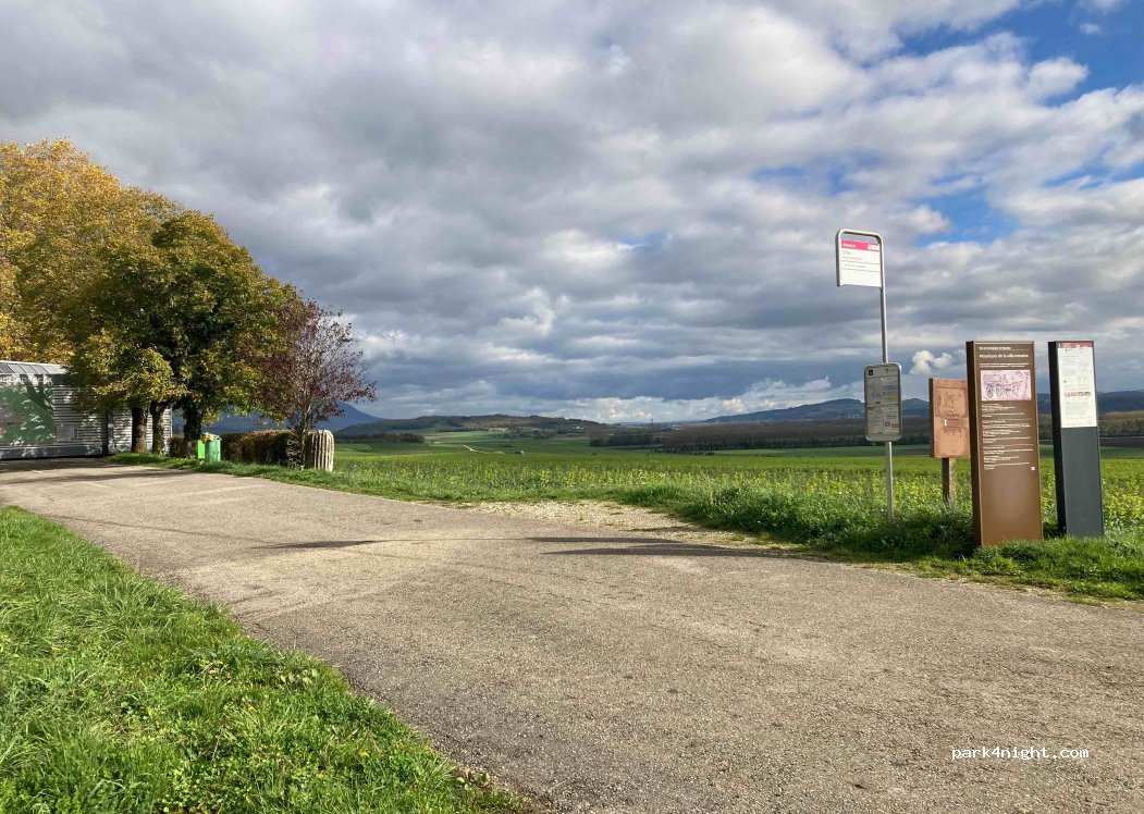 (1350) Orbe - Rte de Contournement — foto 2