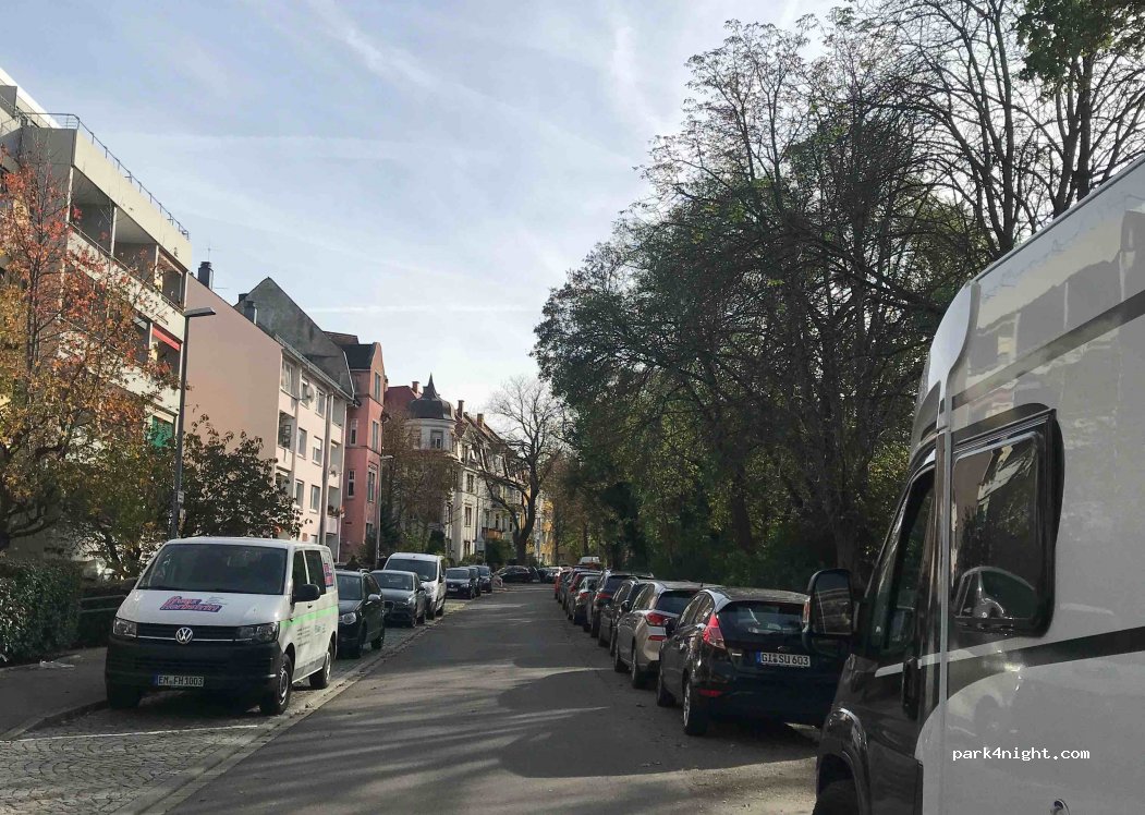 (79115) Freiburg im Breisgau - 31 Vogesenstraße — foto