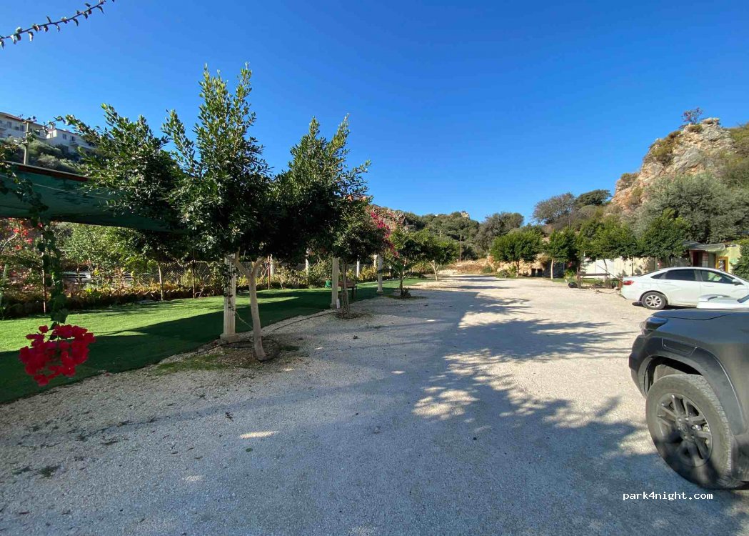 Camping Gizli Vadi — foto