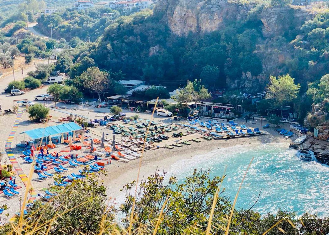 Camping Gizli Vadi — foto 3