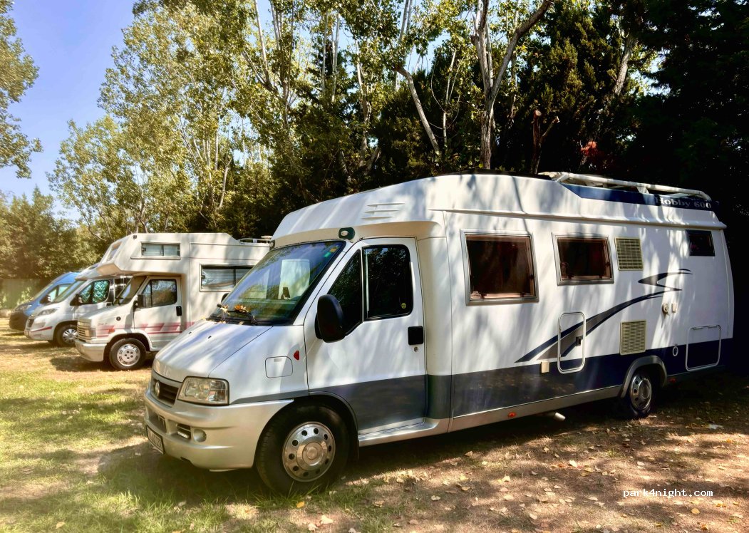 Camping des Treilles — foto 2