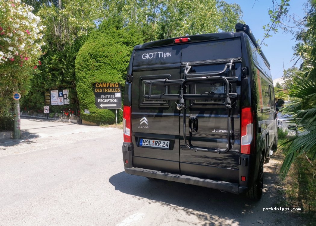 Camping des Treilles — foto 3