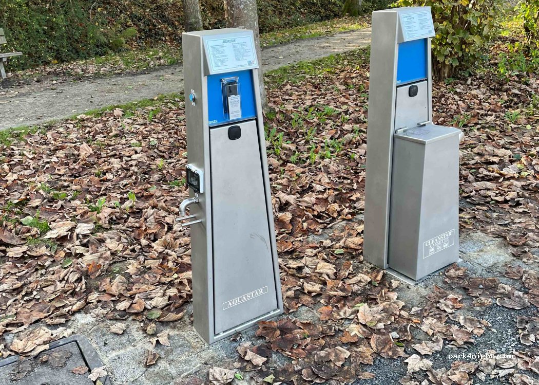 Wohnmobilstellplatz Zwiesel — foto
