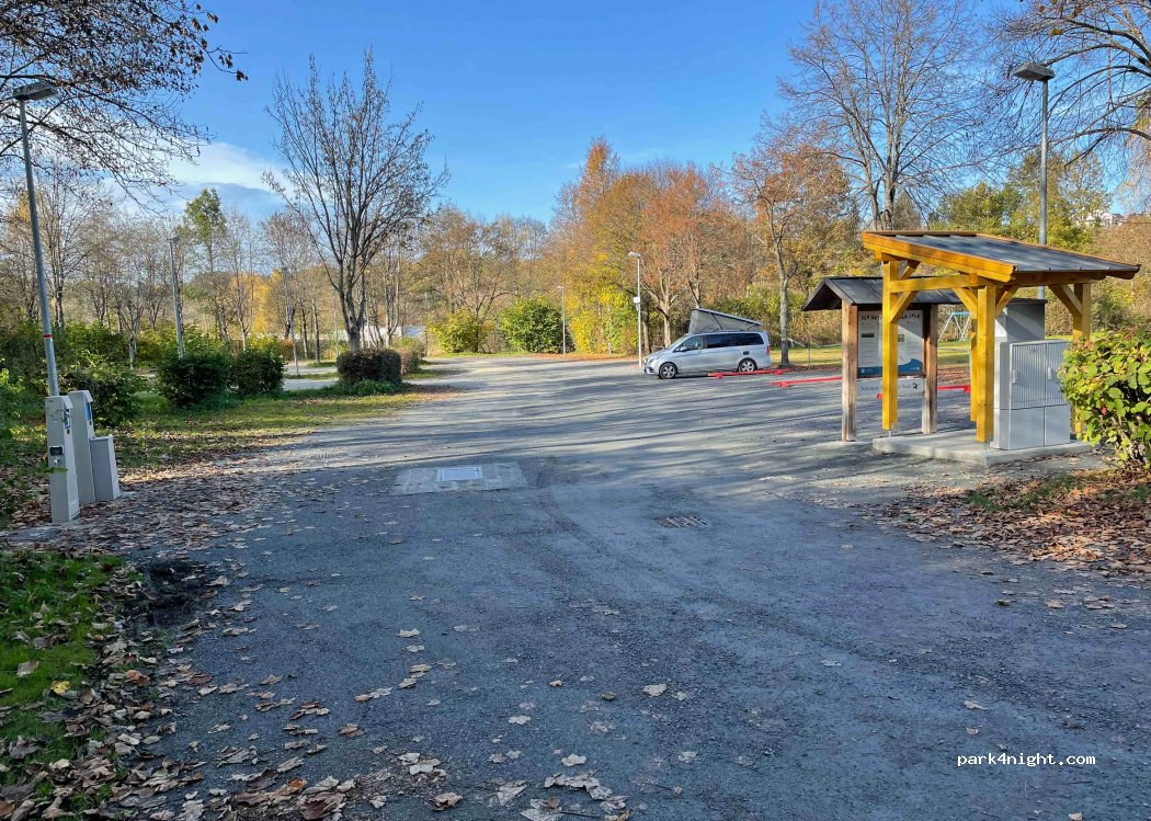 Wohnmobilstellplatz Zwiesel — foto 4